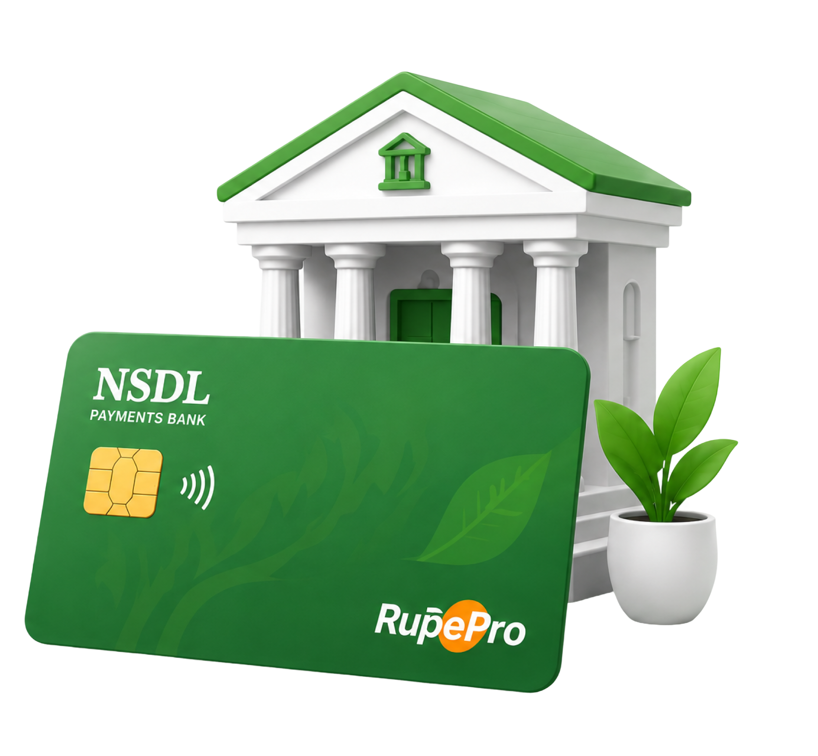 NSDL Bank
